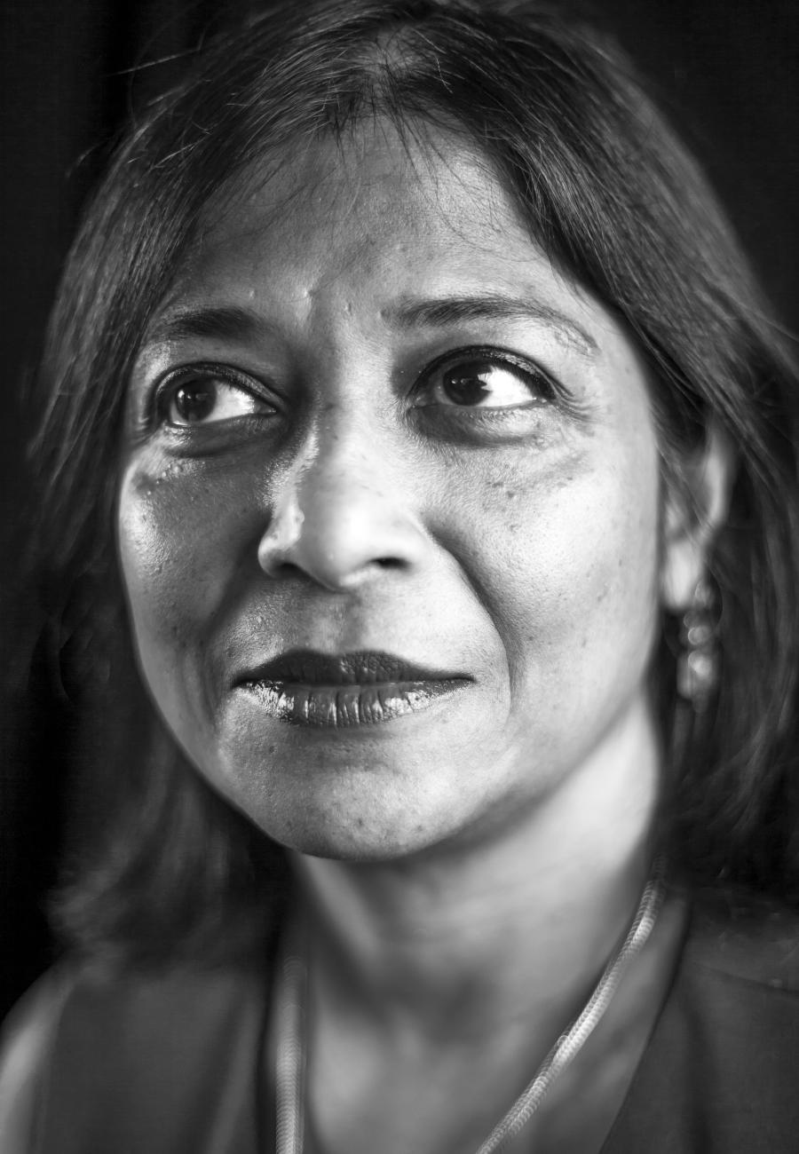 Portretfoto Joyeeta Gupta