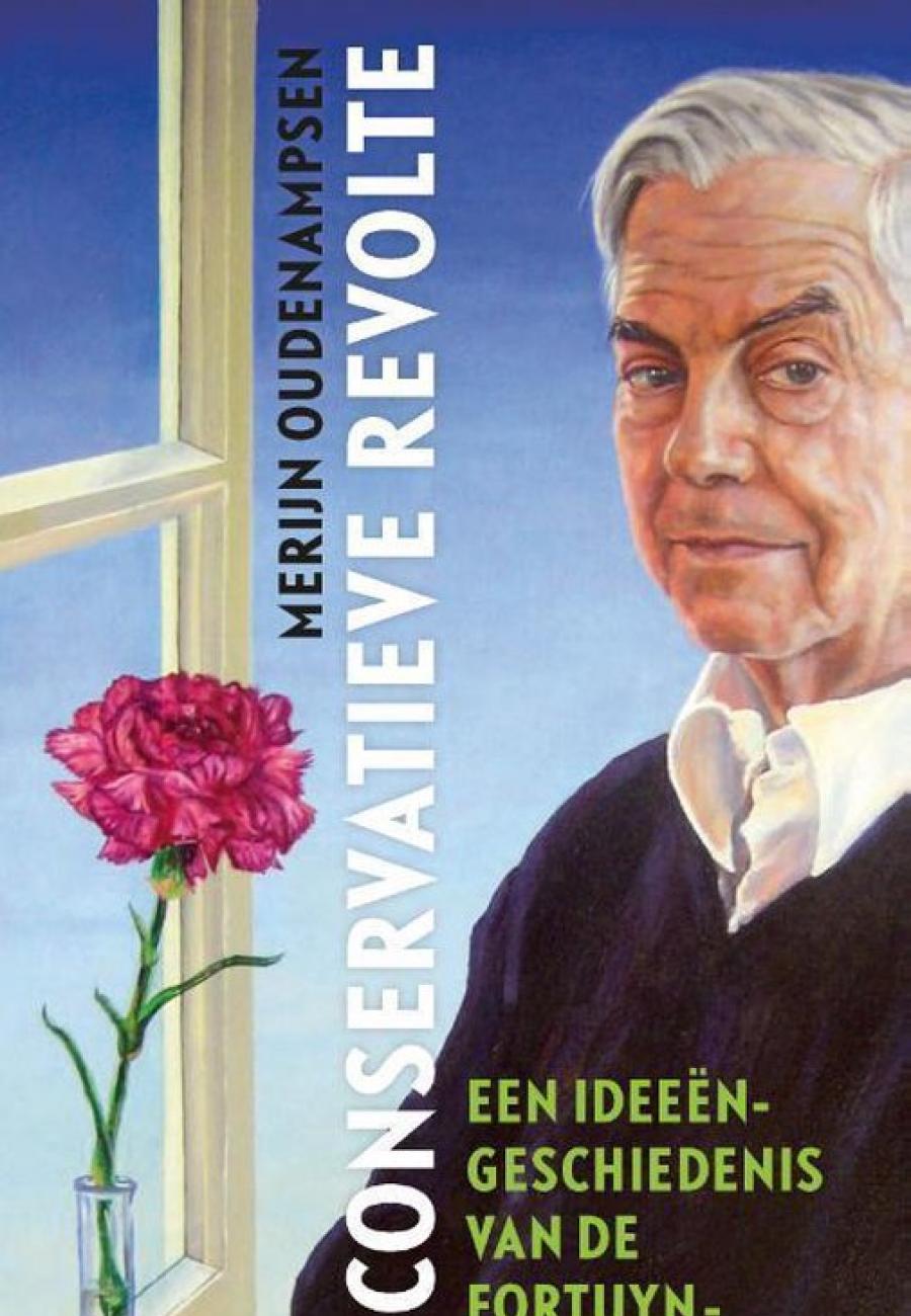 Cover van De conservatieve revolte