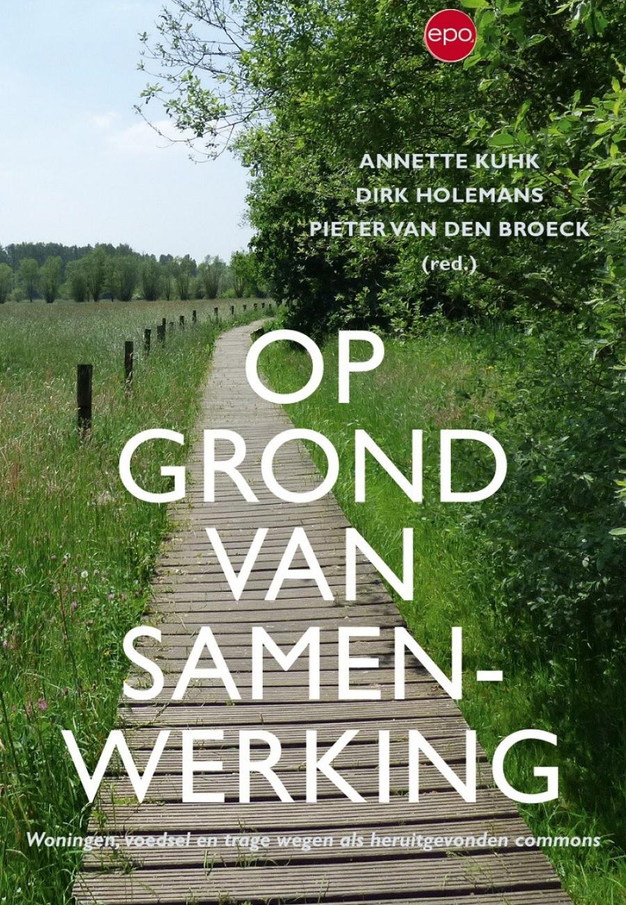 Boek Op grond van samenwerking 