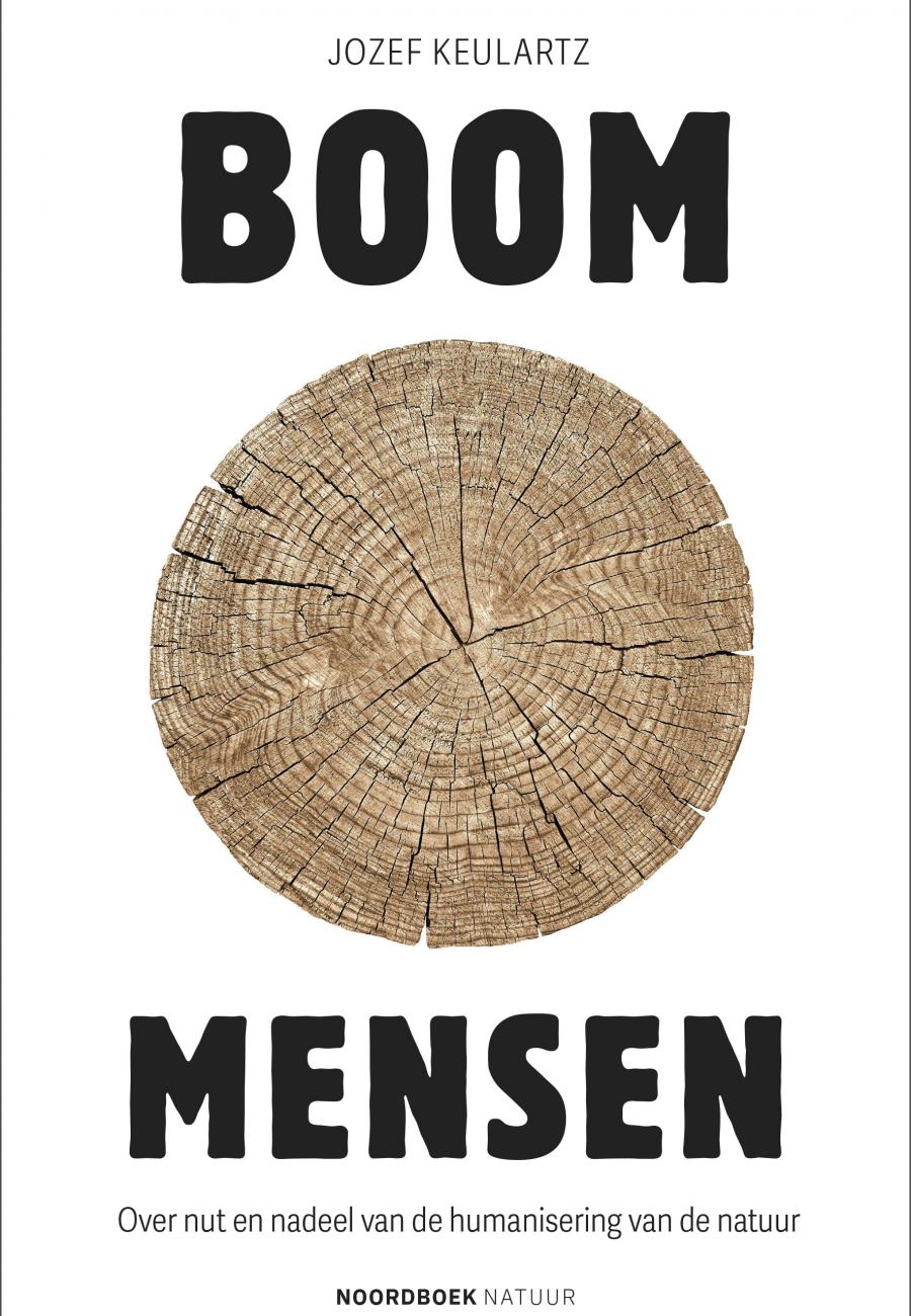 Cover van Boommensen