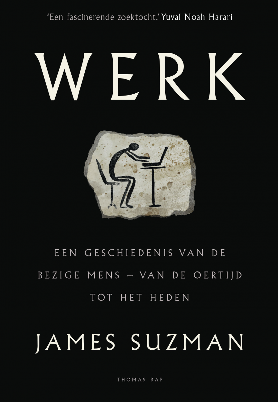 Cover van Werk