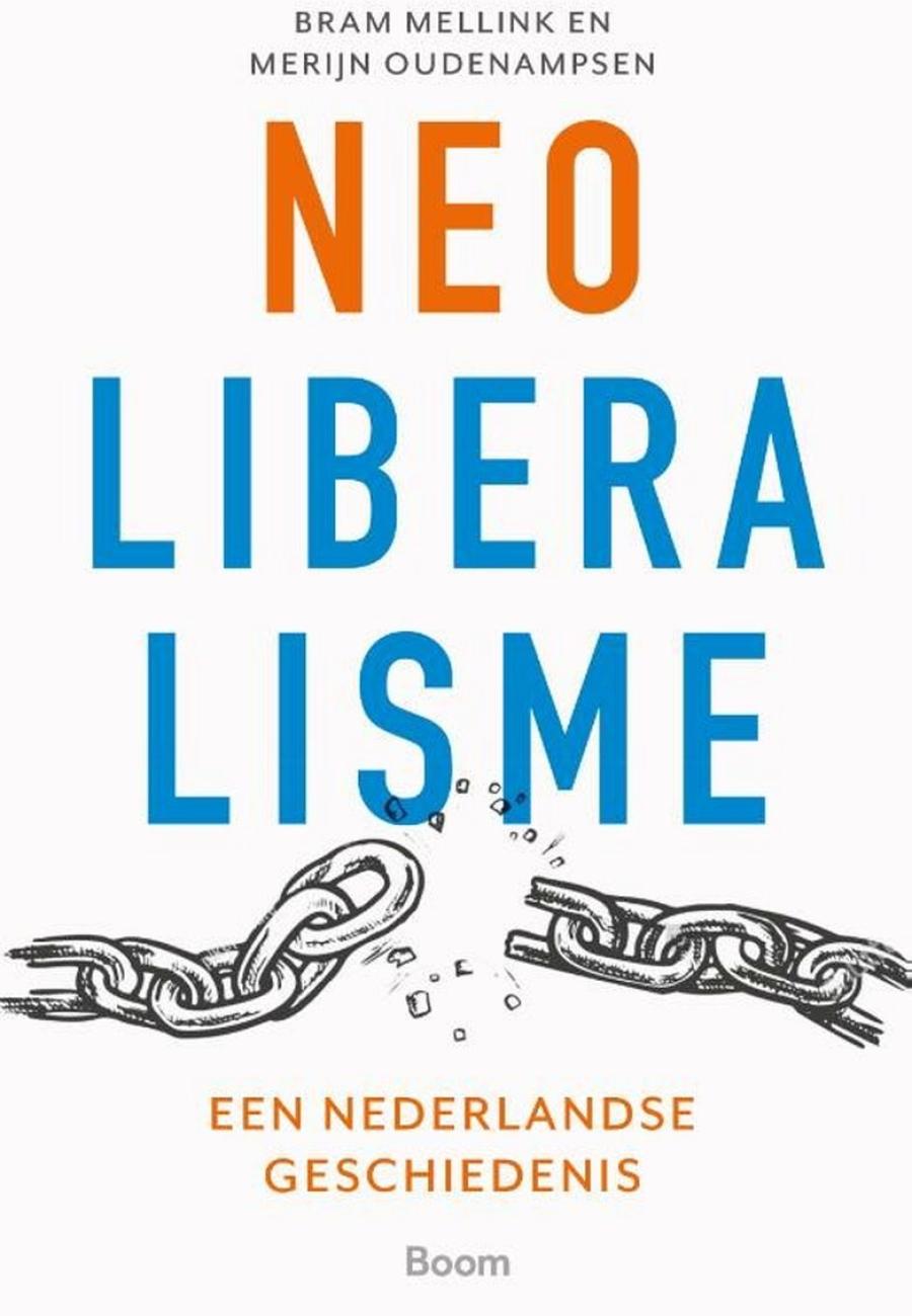 Boek Neoliberalisme