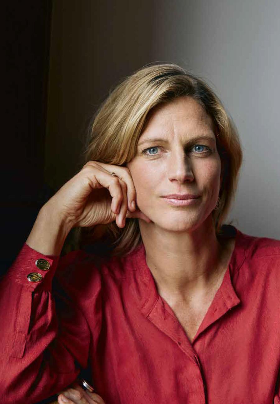 Portretfoto Maja Göpel