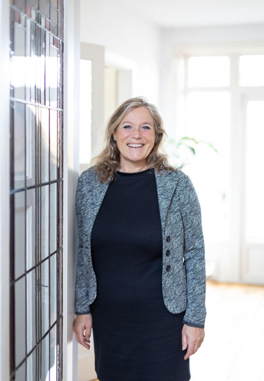 Jacquelien van Stekelenburg