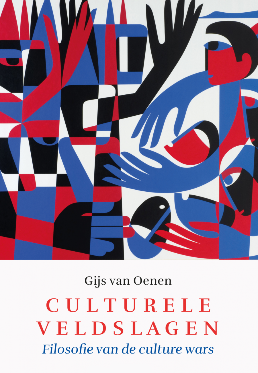 Gijs van Oenen - Culturele Veldslagen