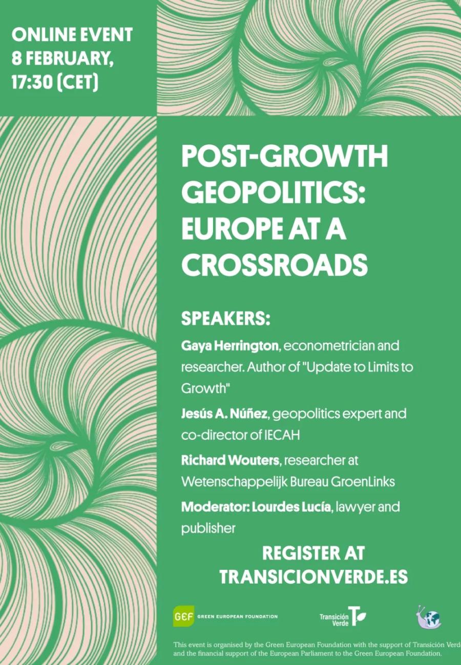 webinar Post-Growth Geopolitics