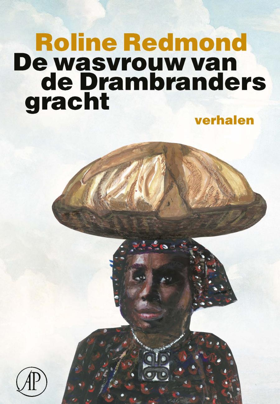 Roline Redmond - De wasvrouw van de Drambrandersgracht