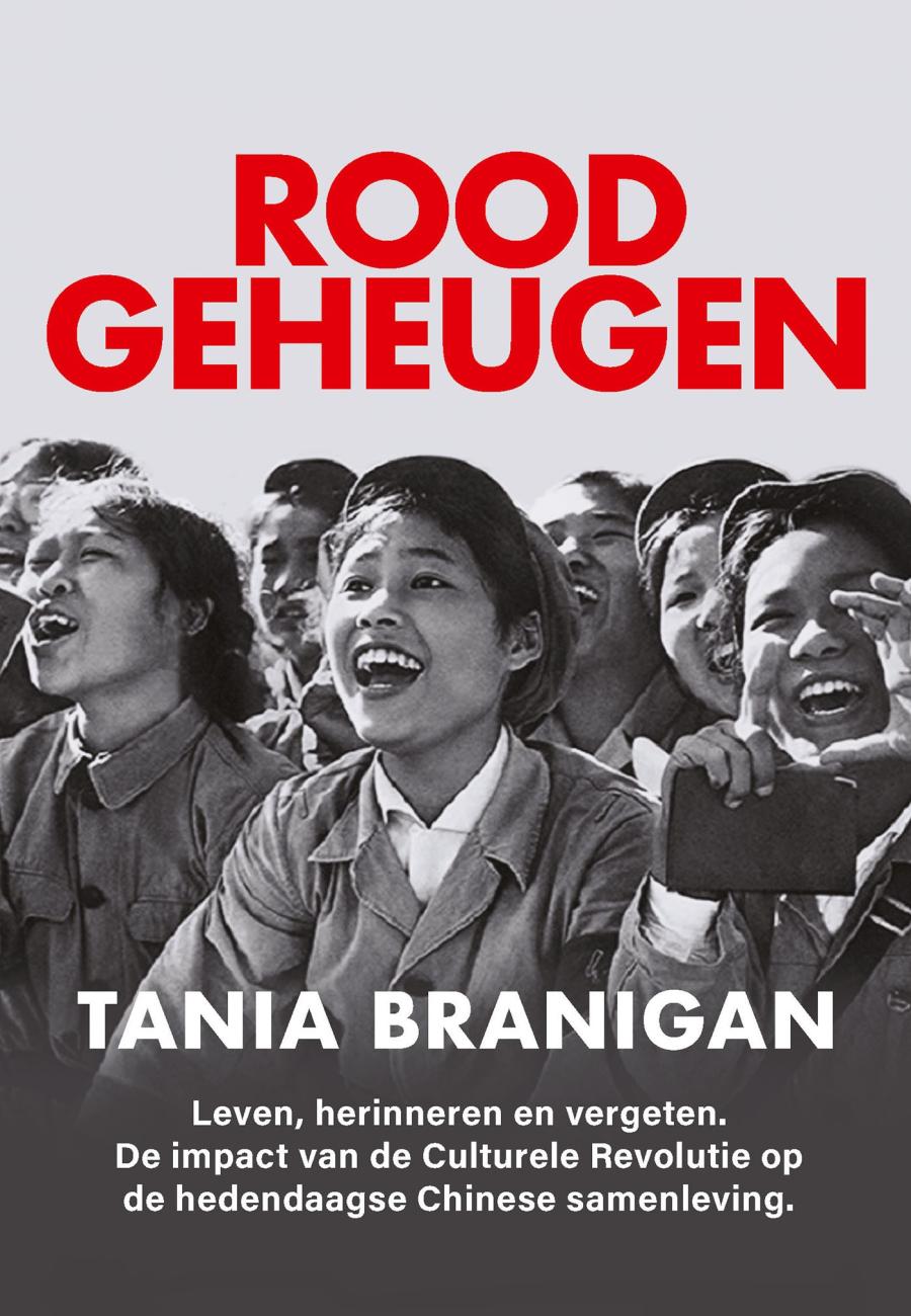 Tania Branigan - Rood geheugen