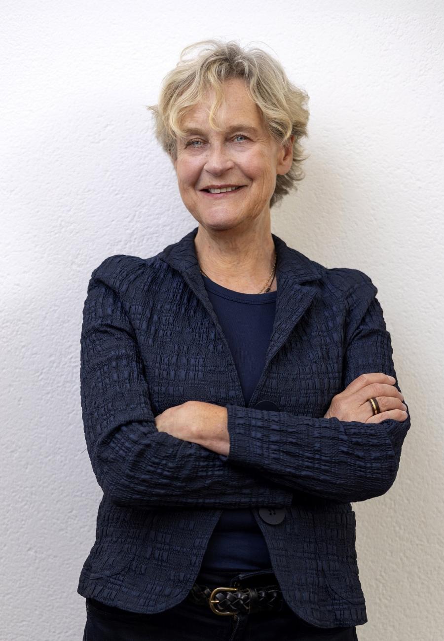 Portretfoto Bénédicte Ficq