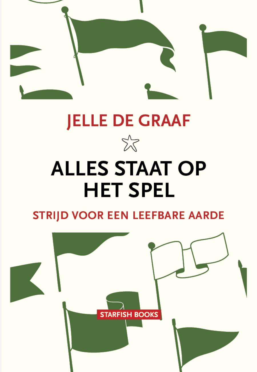 Jelle de Graaf, Alles staat op het spel
