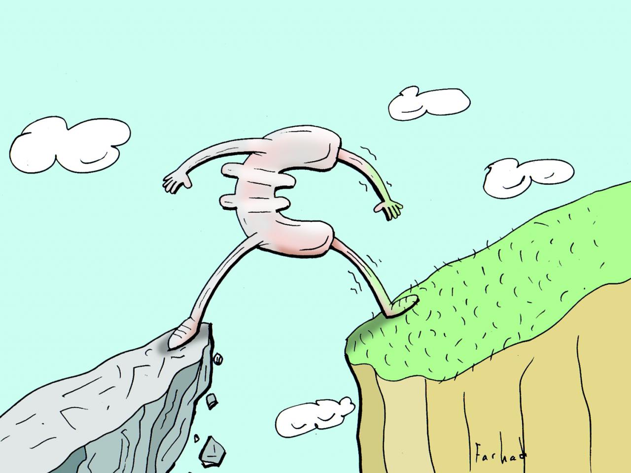 Illustratie euroteken