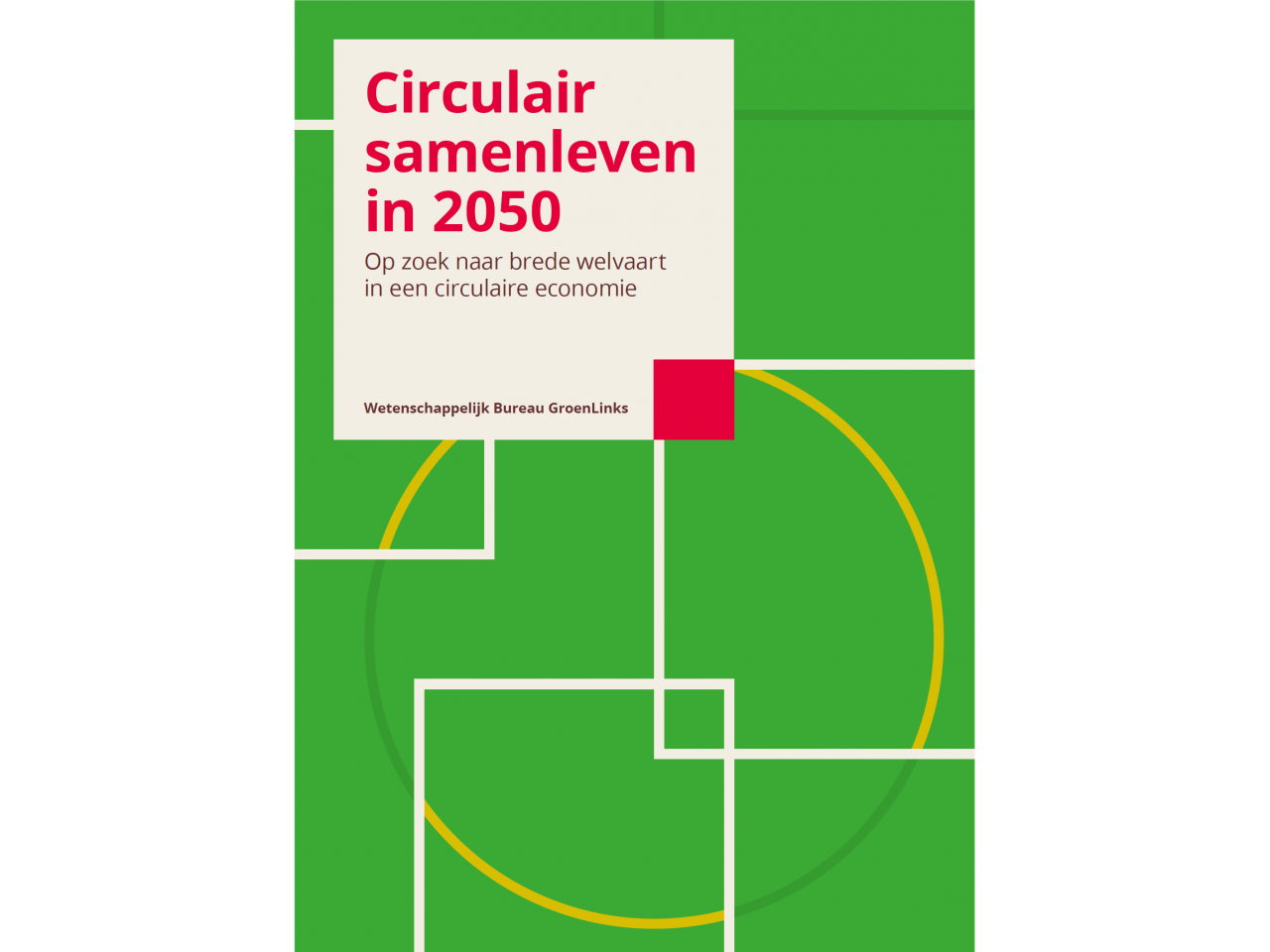 Circulair samenleven in 2050