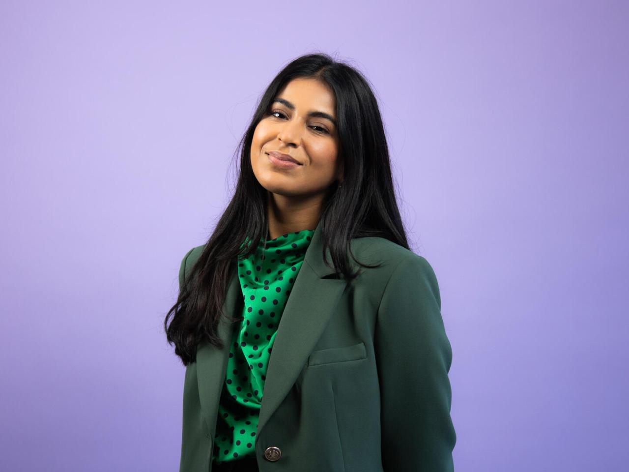 Madhavi Gharbharan