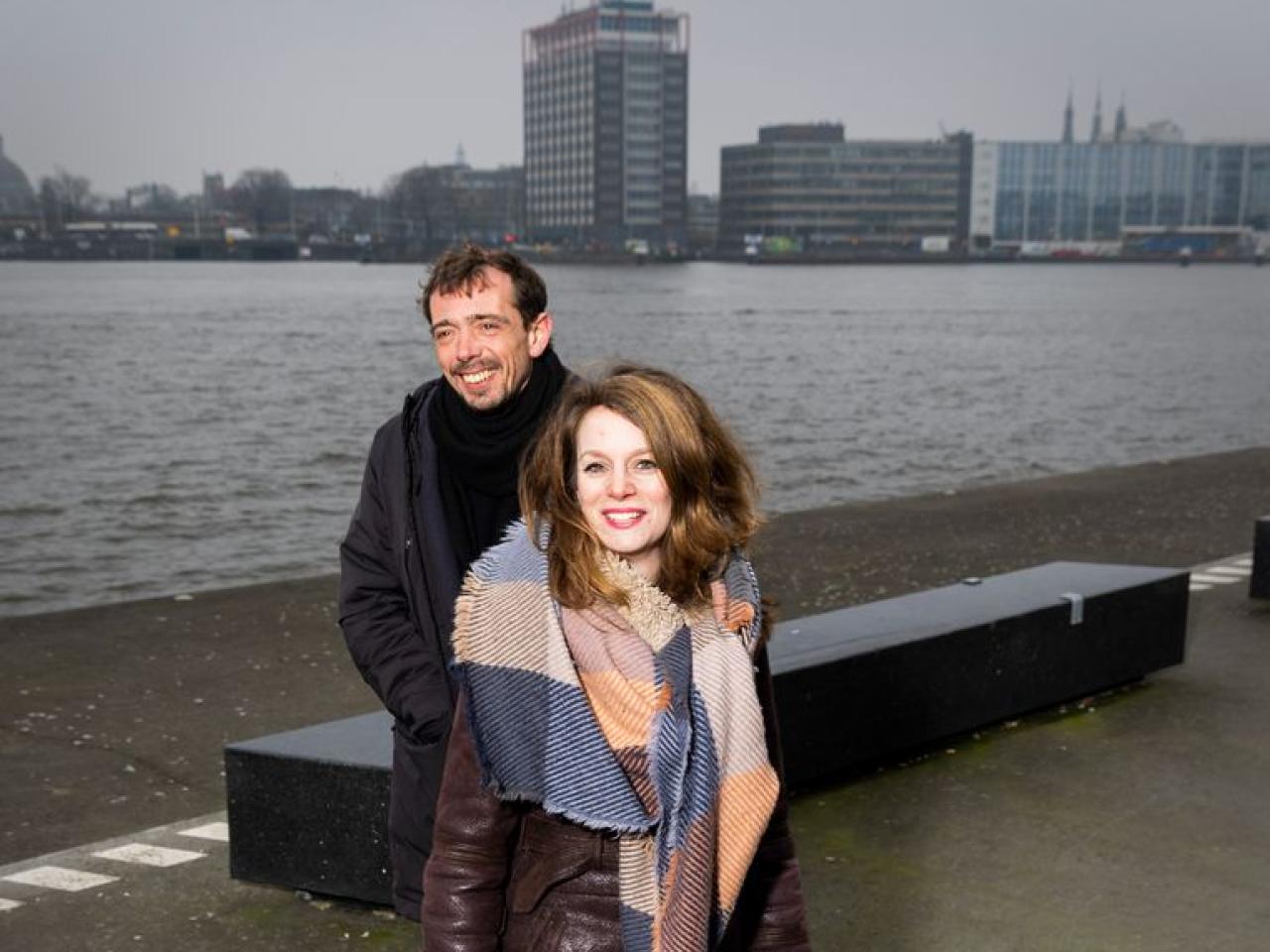 Noortje Thijssen en Tim 'S Jongers