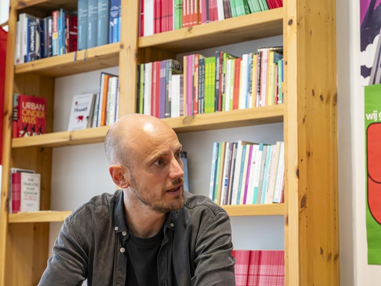 Arjan Reurink.