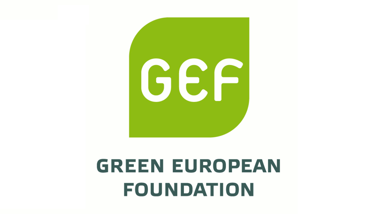 Logo Green European Foundation