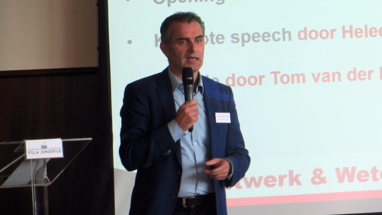 Tom van der Lee congres Biomassa (2019)