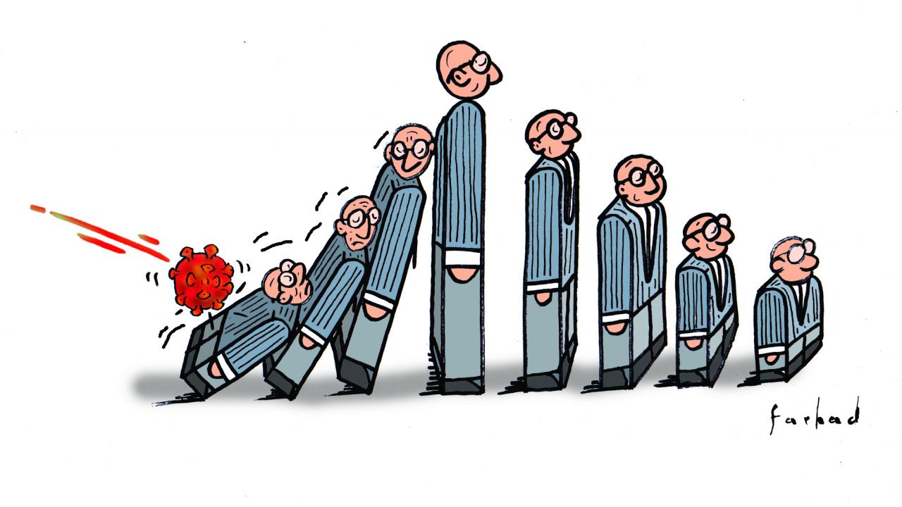 Hoe Kapitalisme Met De Markt Aan De Haal Ging (En Hoe Het Anders Kan) | Wetenschappelijk Bureau Groenlinks Wetenschappelijk Bureau Groenlinks