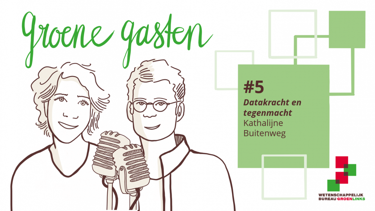 Afbeelding van artwork podcast nummer 5