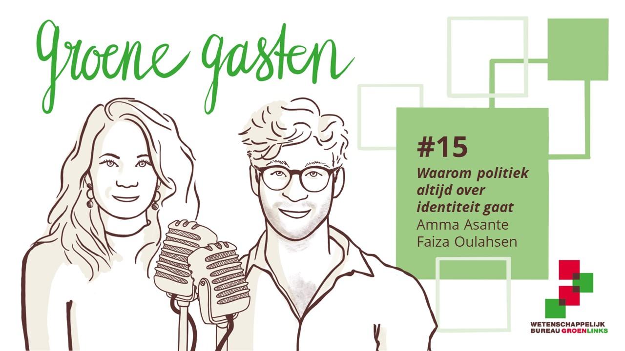 Postcast Groene Gasten #15