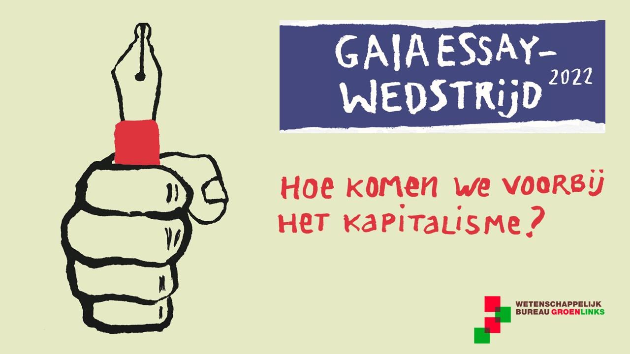 Gaia-essaywedstrijd