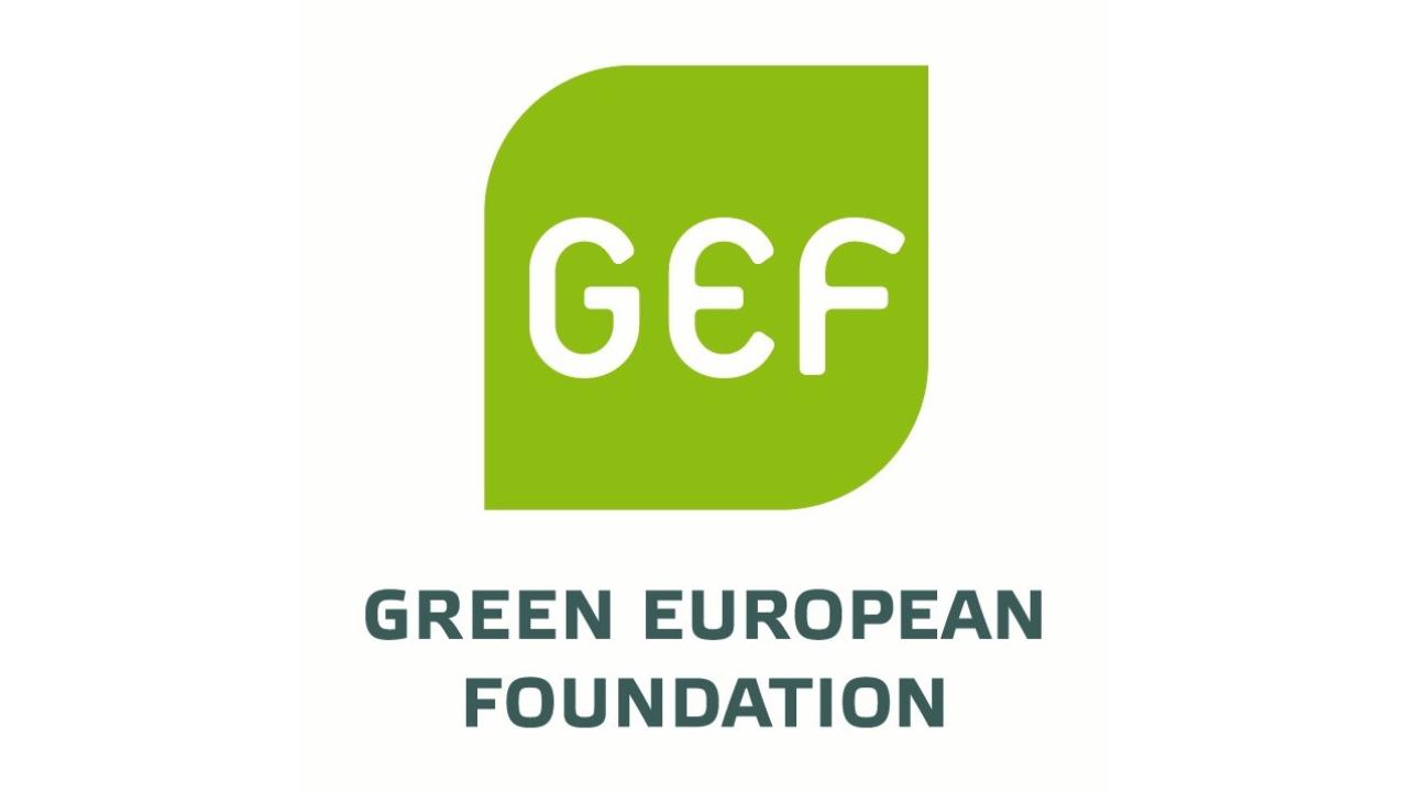 logo Green European Foundation