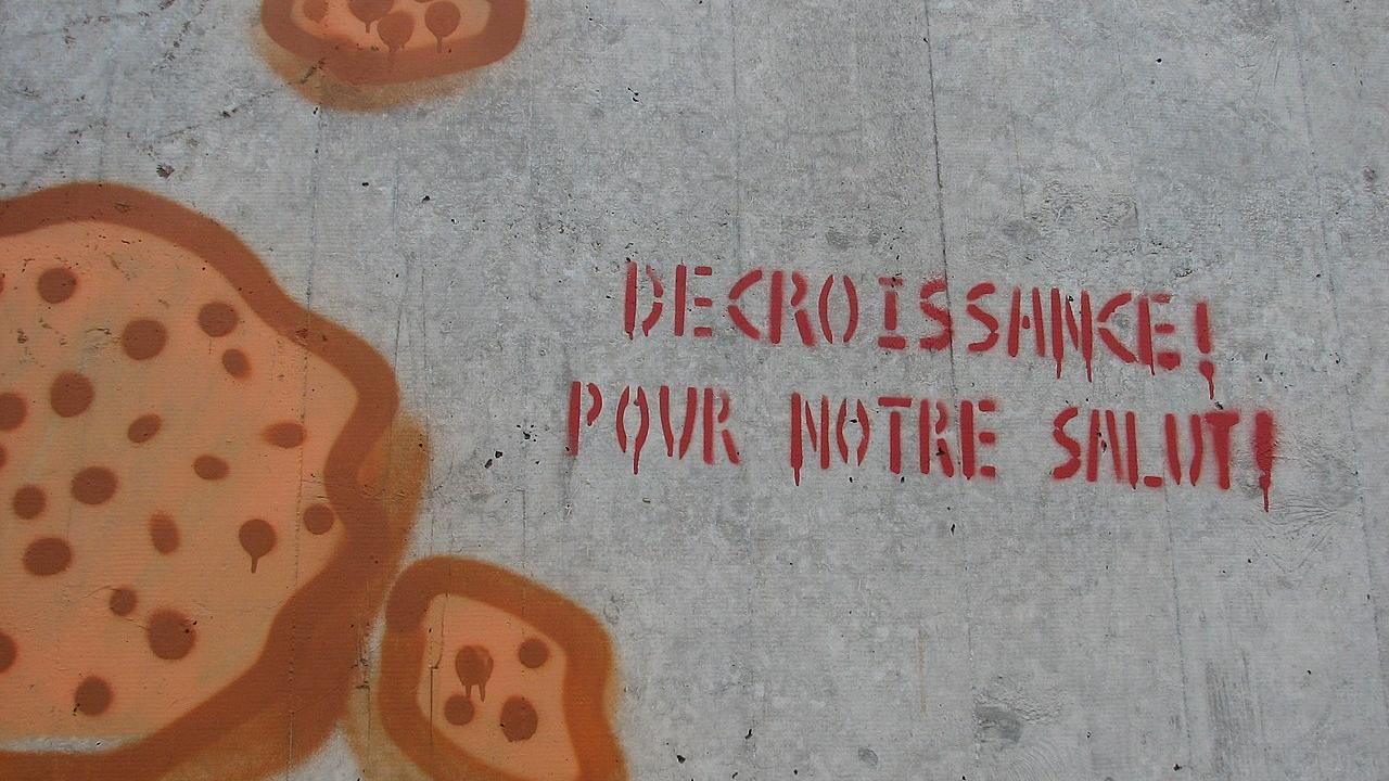 Degrowth