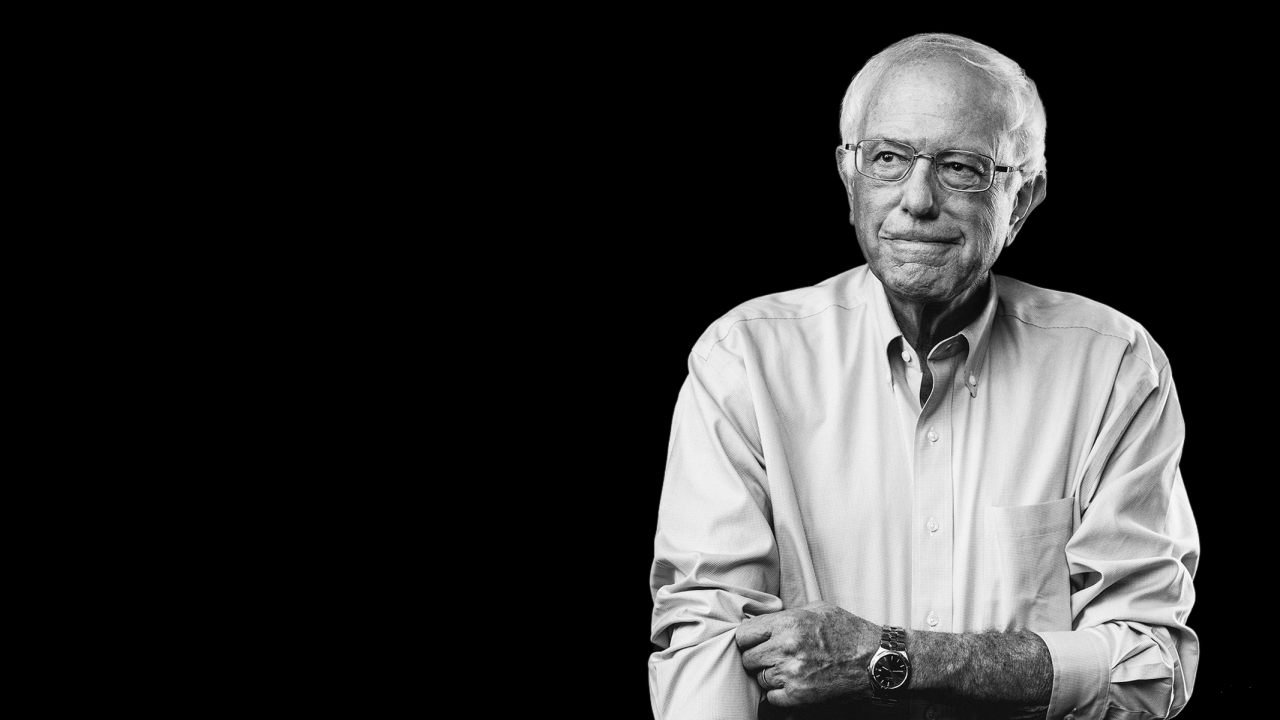 Bernie Sanders